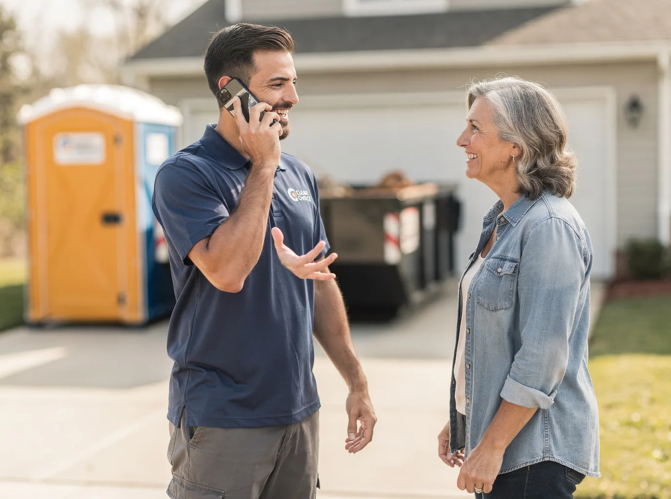 Porta Potty Rental Helm, CA FAQs